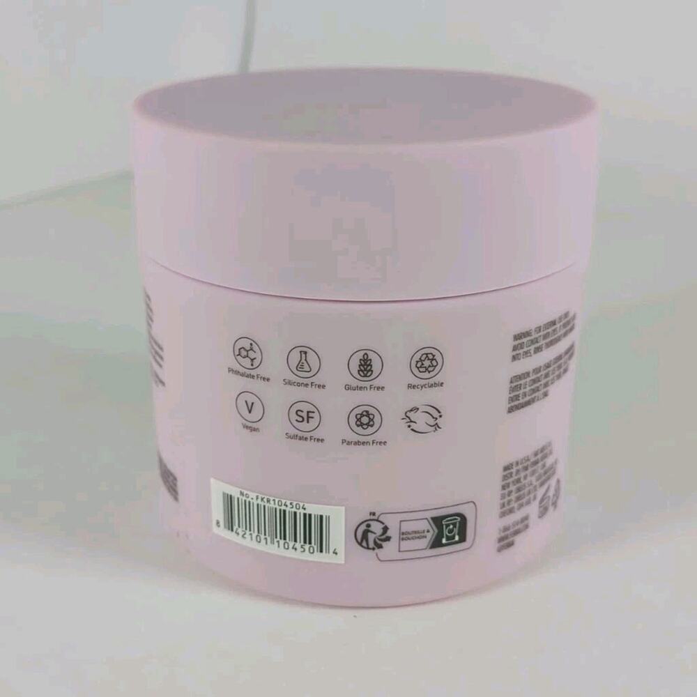 Fekkai Blonde Rx Anti-Brass Repair Mask 7.5‎ oz Blonde Treatment NEW + SEALED - Picture 3 of 3